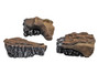 Heatilator Aztec Log Assembly (LOGS-AZTEC)
