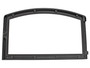 Quadra-Fire Voyageur Series Door Assembly - Matte Black (SRV7075-123MBK)