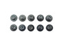 Vermont Castings 1/4-20 X 1/4" Screws - Package of 10 (1200897-10)