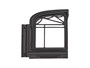 Vermont Castings Right Door - Classic Black (30003939A)