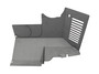 Harman Absolute43 Rear Cover - Left (1-00-777615)
