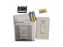 Heat N Glo IntelliFire Touch White Wireless Wall Switch (IFT-RC150-HNG)
