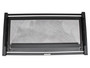 Heat N Glo, Heatilator and Majestic Clean Face Trim - Black (CFTF-36-BK)