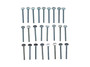 HHT Thumb Screws - 25 Pack (4021-558/25)