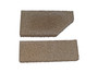 Quadra-Fire & Vermont Castings Brick Assembly (SRV7095-022)