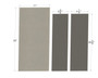 Aftermarket US Stove & Vogelzang Baffle Board & Blanket Kit (2803C)