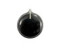 Country Flame Rheostat Control Knob & 3 Speed Switch (PP-80)