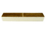 16 Cell 15-3/8" x 2-3/4" x 2" Un-Canned Combustor (ACI-9G)