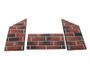 Valor 530I Reversible Brick Set (4001160)