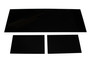 Monessen Artisan Series Glass Assembly - Black (SRV4099-025)