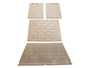 Astria & Superior 42" White Traditional Refractory Set (F4845) Astria & Superior 42" White Traditional Refractory Set (F4845)