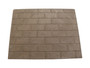 Astria & Superior 42" White Traditional Refractory Set (F4845) Astria & Superior 42" White Traditional Refractory Set (F4845)