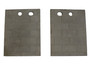 IHP 36" White Stacked Refractory Kit (F4843)