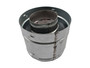 IHP 6" Section of Double Wall Pipe (J2200)