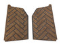 Lennox ELDV & Symmetry Herringbone Brick Liner Kit - 40" (H7345)