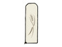 Country Flame Etched Glass w/Gasket - Right (PP-54)