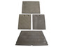Astria & Superior Refractory Set - White Herringbone (F4842)