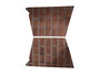 Astria & Superior 35" Ceramic Liner Kit - Vintage Red Brick (F1825)