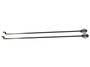 Vermont Castings Intrepid Series Warming Shelf Kit - Classic Black (0000098)