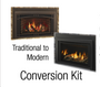 Majestic Ruby Series Contemporary Conversion Kit (CKRUBY35)