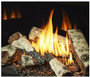 Heat N Glo 8K & 8KX Log Set - Birch (LOGS-8-BIR)