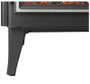Quadra-Fire Classic Black Traditional Legs - Set of 4 (TRAD-LEG-BK)
