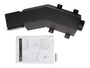 Quadra-Fire Centering Vent Adapter w/Heat Shield & Clean-Out (TPVNT-7)