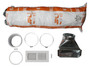Heat N Glo PRIMO-II Heat Zone Duct Kit (PRIMO-HEAT-DUCT)