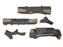 Outdoor Lifestyles 24" Lumonessen & Vesper Series Mountain Oak Log Set (MTNOK-24)