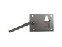 Quadra-Fire Explorer II Burn Rate Control Assembly (SRV7061-005)