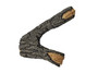 Majestic Duzy III Top Log - Left (SRV32D2115-B)