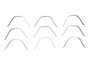 IronStrike Flange Spring Clips (H5651)