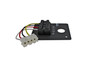 SimpliFire Built-In Series Hardwire Junction Box (SF-JBLOCK-BI)