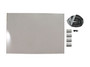 True North TN19 & TN20 Glass with Gasket & Clamps (80000616)