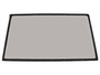Drolet & Flame Energy Glass with Gasket (SE55103-01)