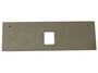 Aftermarket Englander Pellet Stove Firebrick - Herringbone (PP1223)