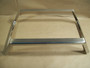 Enviro EG40 Clip-On Door Cover - Nickel (50-1063)