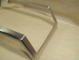 Enviro EG40 Clip-On Door Cover - Nickel (50-1063)