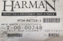 Harman & Heatilator Hopper Lid Gasket - 10 Feet (1-00-00248)