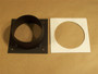 Enviro M55CI & Regency GCI60 Exhaust Starter Tube w/Gasket (50-2290)