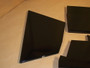 Enviro E20 Porcelain Liner Set - Black Enameled (50-2366)