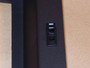 Enviro Meridian Recessed Control Panel with Door & Latch No Decal (50-2404)