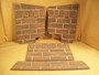 Enviro E33 & EX35 4-Piece Brick Liner Set (50-2525)