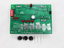Harman PC45 Circuit Board with Knobs & Shafts (1-00-05887)