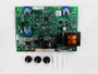 Harman PC45 Circuit Board with Knobs & Shafts (1-00-05887)