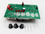 Harman PC45 Circuit Board with Knobs & Shafts (1-00-05887)