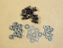 Enviro Cottage Trim Fastener Kit - Pewter (50-850)