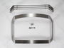 Harman Advance Leaf Trim Kit - Brushed Stainless Steel (1-00-08735-7)
