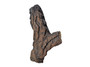 Log Set for Lennox Gas Stoves, Inserts & Fireplaces (55M02)