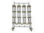 Double 4KW Electric Element for PSG Caddy Wood/Wood Combination Furnaces (60254)